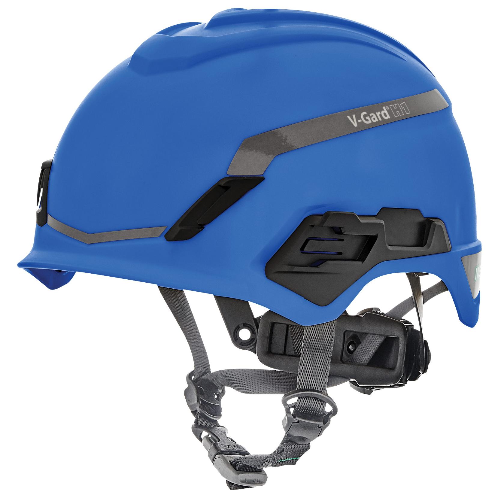 MSA V-Gard H1 Safety Helmet from Columbia Safety