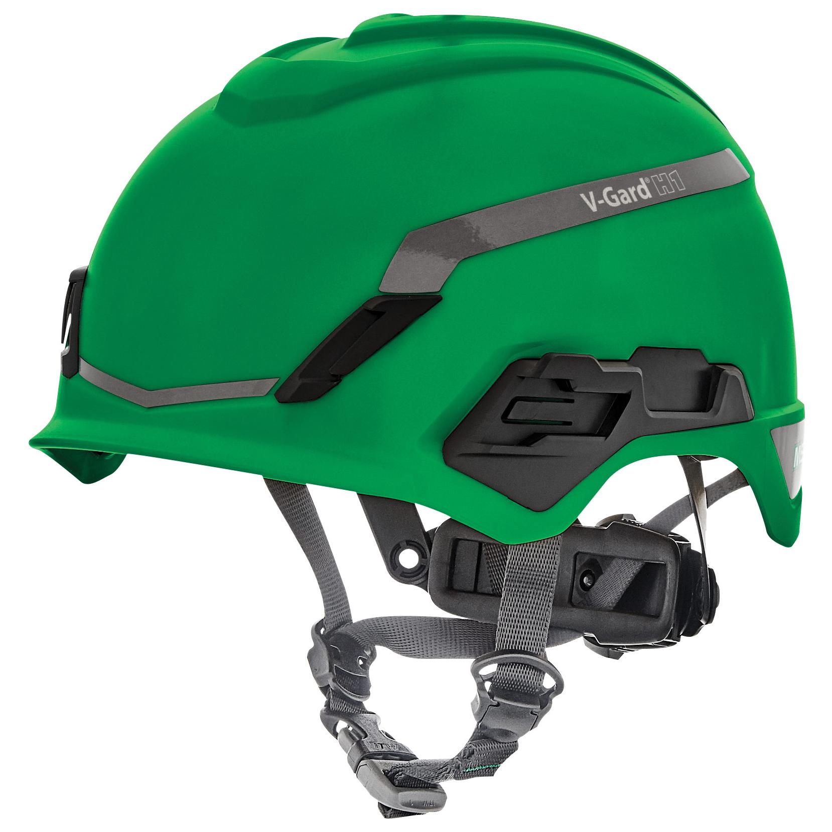 MSA V-Gard H1 Safety Helmet from Columbia Safety