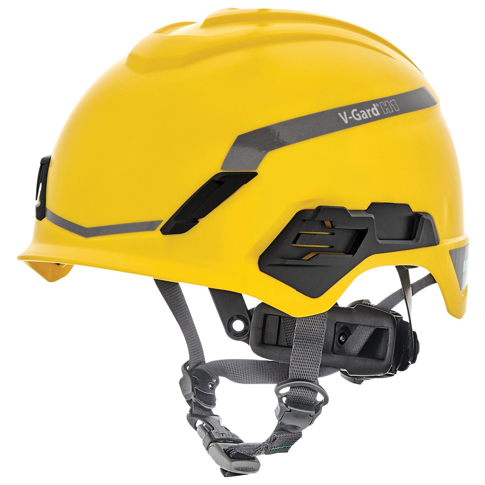 MSA V-Gard H1 Safety Helmet from Columbia Safety