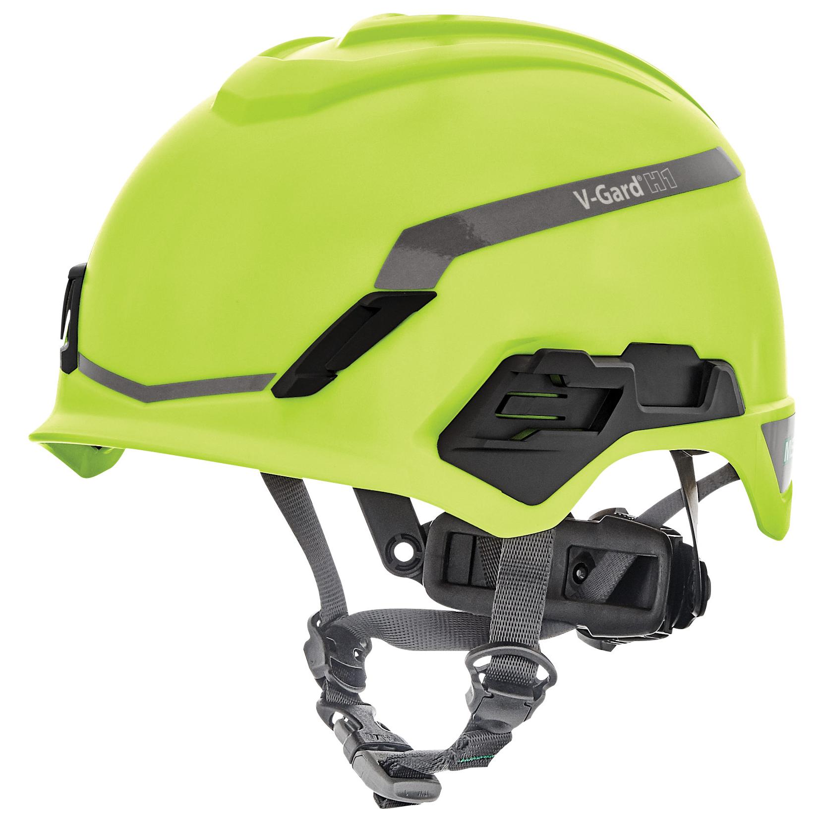MSA V-Gard H1 Safety Helmet from Columbia Safety