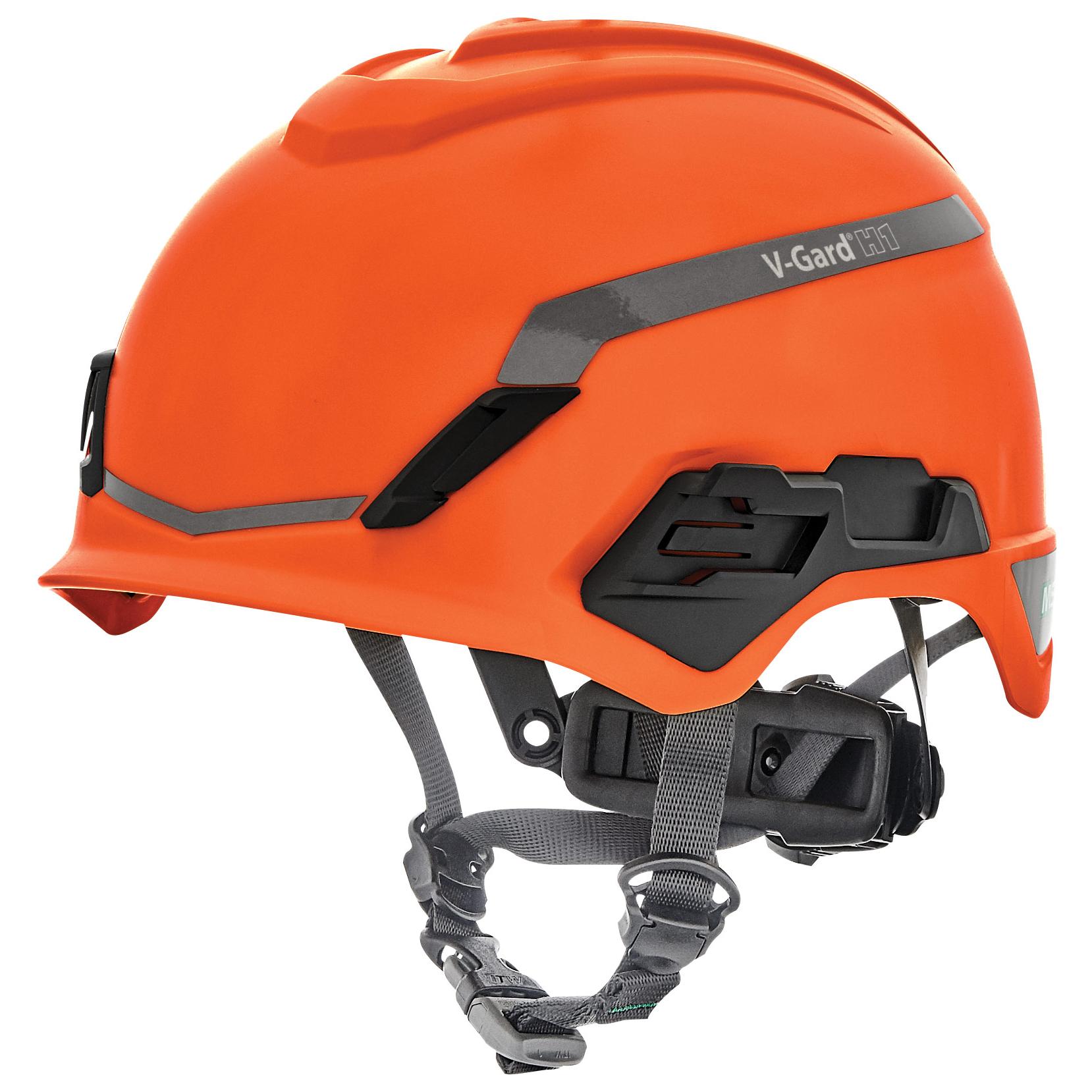 MSA V-Gard H1 Safety Helmet from Columbia Safety