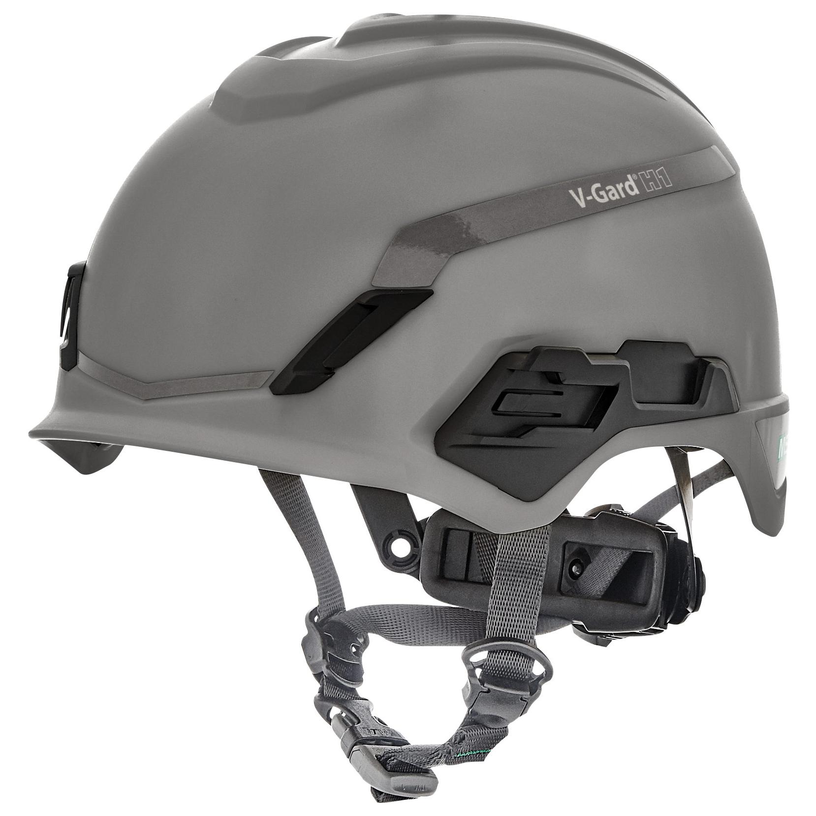 MSA V-Gard H1 Safety Helmet from Columbia Safety