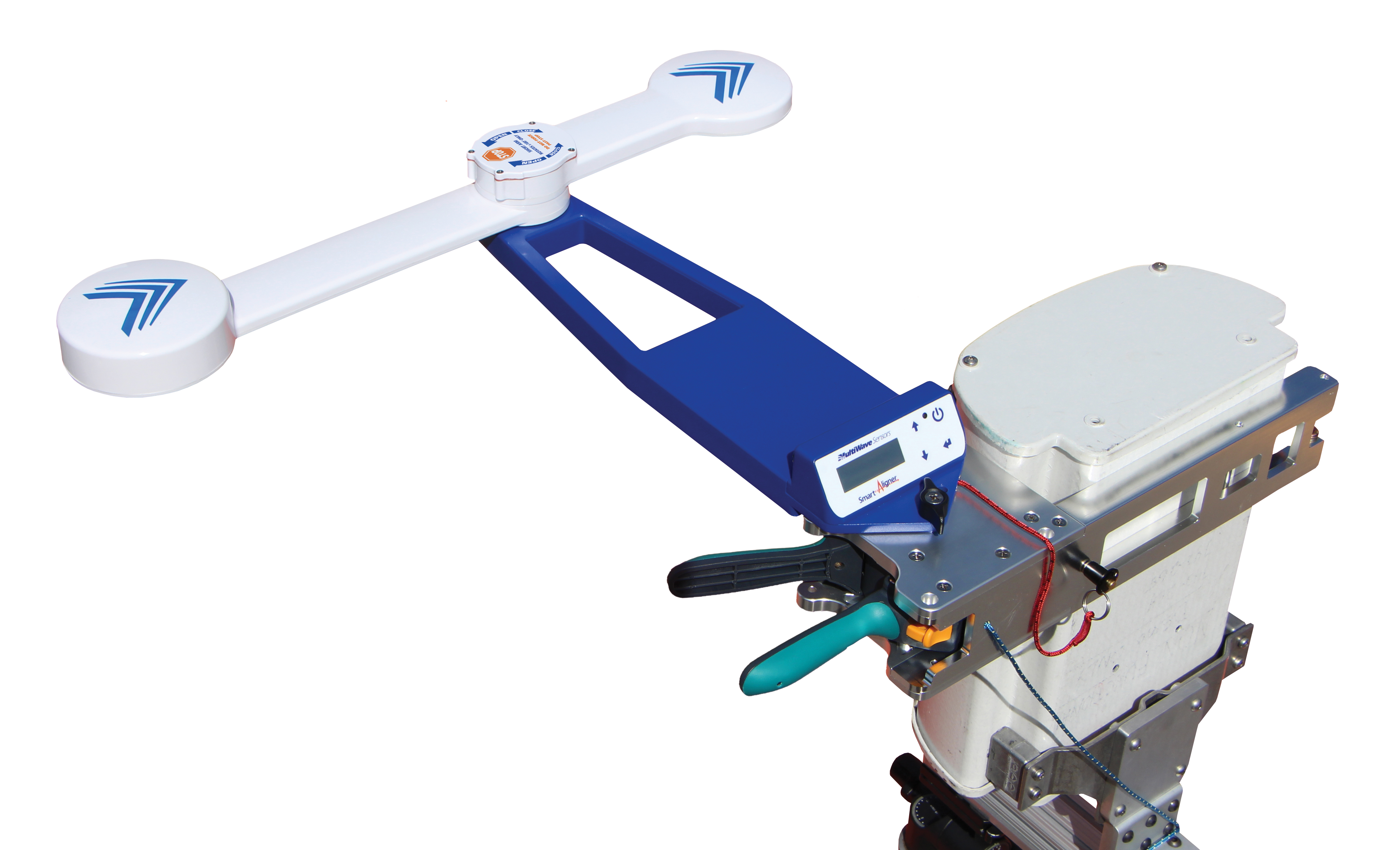 Ripley Smart Aligner with Case from Columbia Safety