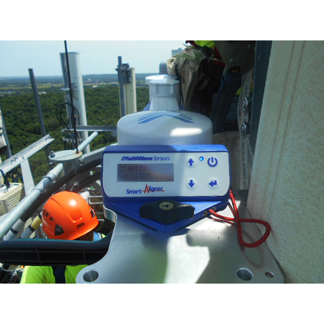 Ripley Smart Aligner with Case from Columbia Safety