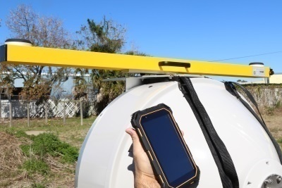 Sunsight Microwave Path Alignment Tool from Columbia Safety