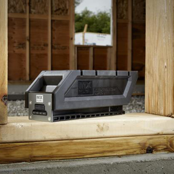 Milwaukee MX FUEL REDLITHIUM Battery Pack from Columbia Safety