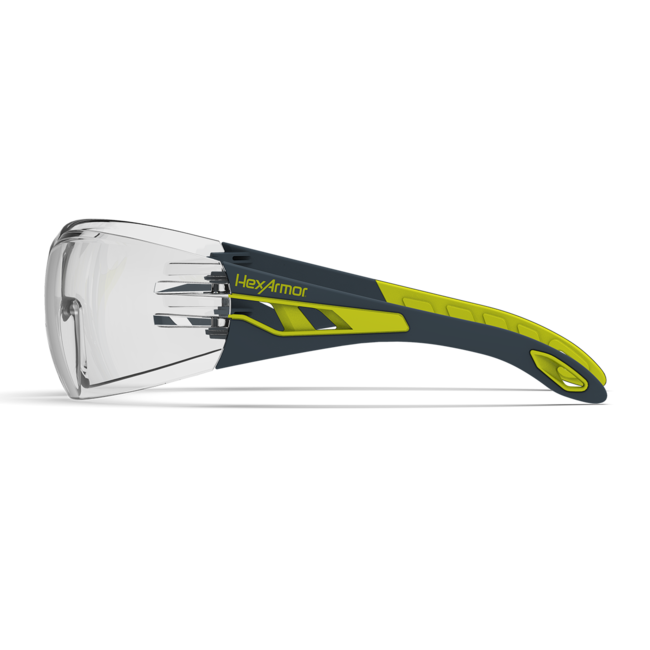 HexArmor MX200 Anti-Fog and Scratch-Resistant Safety Glasses from Columbia Safety