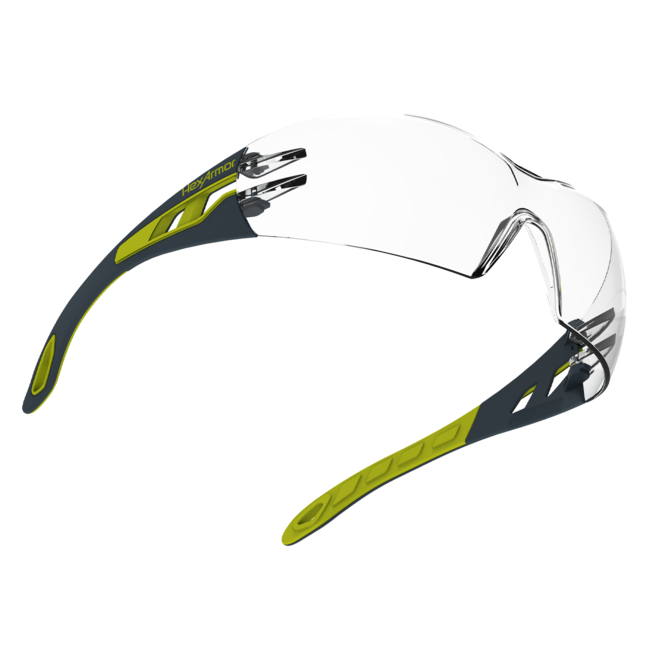 HexArmor MX200 Anti-Fog and Scratch-Resistant Safety Glasses from Columbia Safety