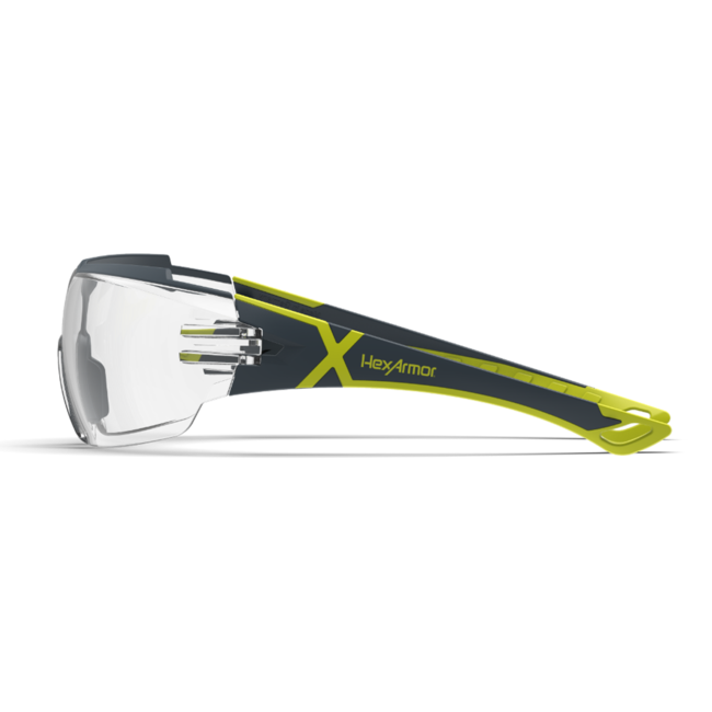 HexArmor MX300 Anti-Fog and Scratch-Resistant Safety Glasses from Columbia Safety