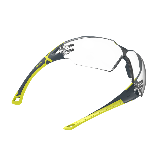 HexArmor MX300 Anti-Fog and Scratch-Resistant Safety Glasses from Columbia Safety