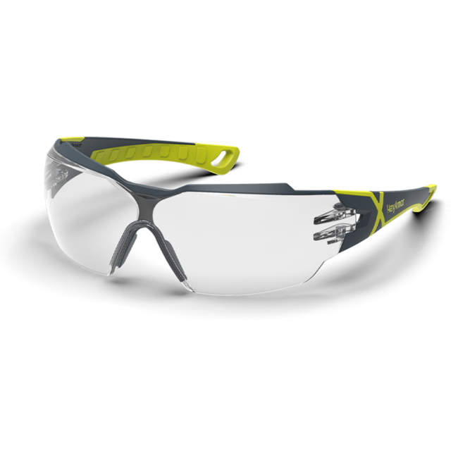 HexArmor MX300 Anti-Fog and Scratch-Resistant Safety Glasses from Columbia Safety