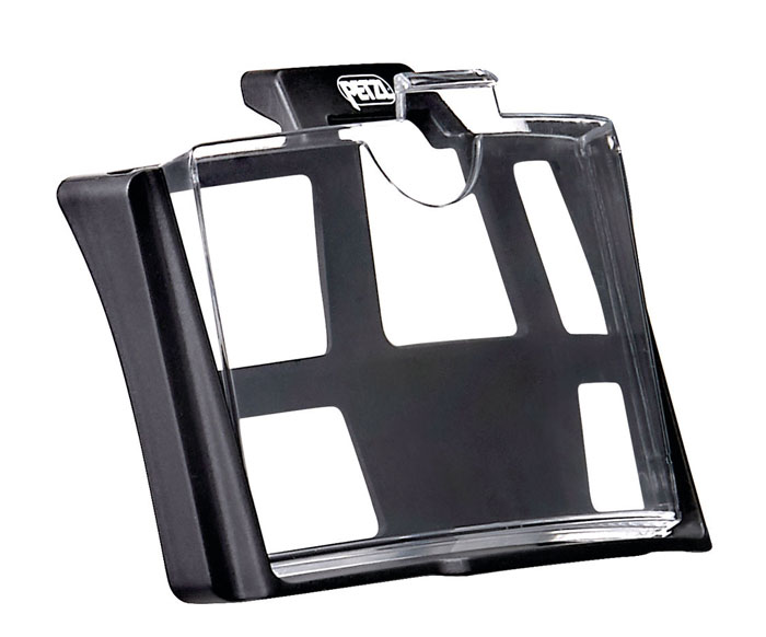 Petzl Helmet Nametag Holder from Columbia Safety