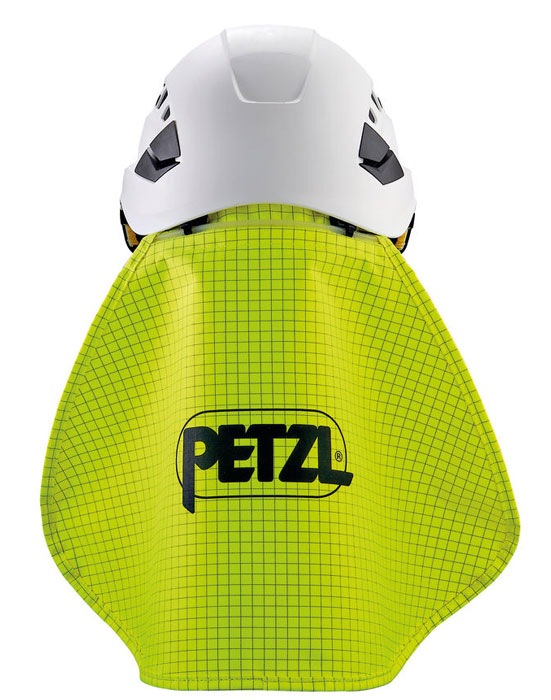 Petzl Nape Protector from Columbia Safety