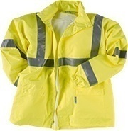 Neese 9100APK Air Tex Class 3 Hi-Vis Jacket from Columbia Safety