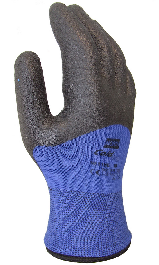 North Safety NF11HD NorthFlex Cold-Grip Thermal Lined Glove from Columbia Safety