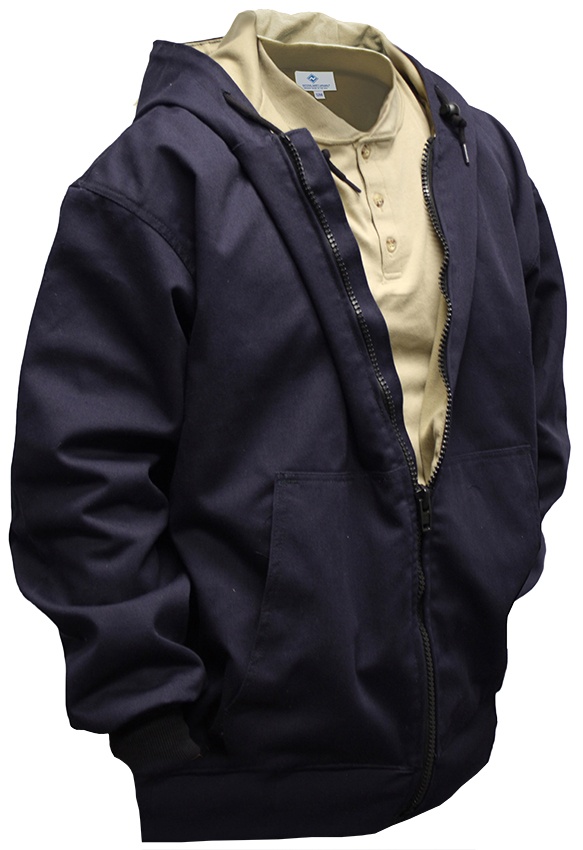 National Safety Apparel FR Legacy Field Coat from Columbia Safety