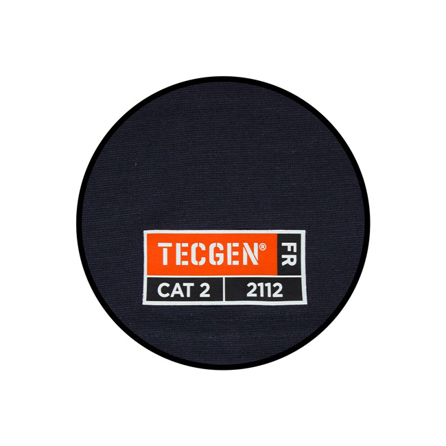 National Safety Apparel TECGEN FR Cat 2 Neck Gaiter from Columbia Safety