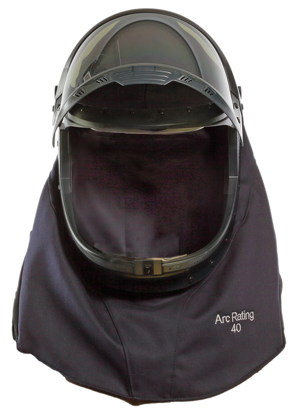 National Safety Apparel 40 Cal ArcGuard Lift Front Arc Flash Hood