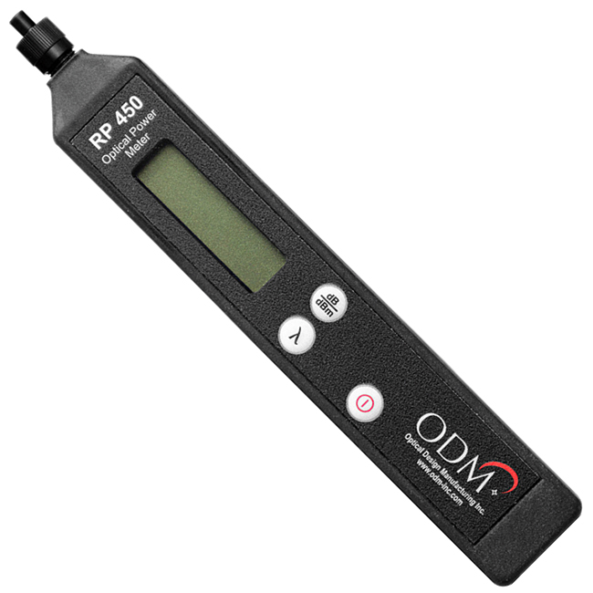 ODM RP 450 Optical Power Meter from Columbia Safety