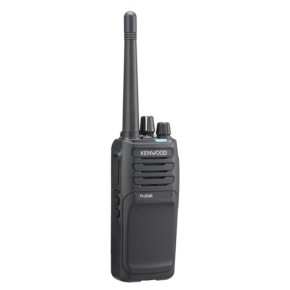 Kenwood ProTalk Analog VHF 5 Watt 64 Channel Radio from Columbia Safety