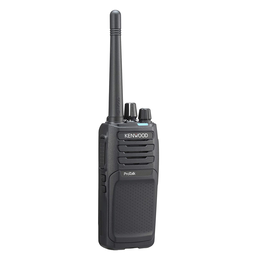 Kenwood NX-P1200AVK Analog 5-Watt 64 Channel VHF Radio from Columbia Safety