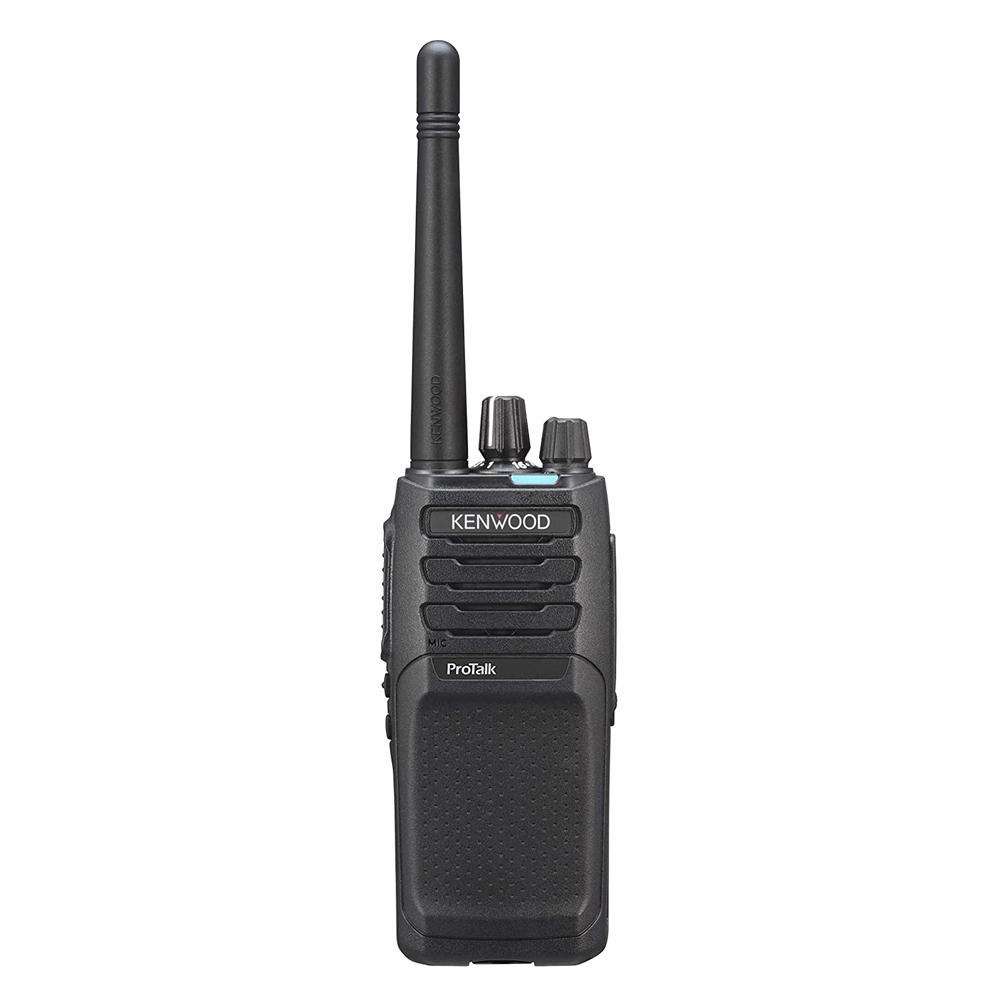 Kenwood ProTalk Analog VHF 5 Watt 64 Channel Radio from Columbia Safety