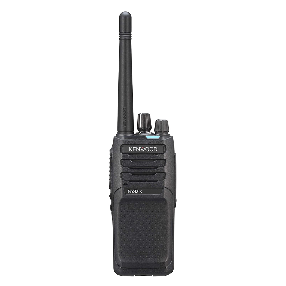 Kenwood NX-P1200AVK Analog 5-Watt 64 Channel VHF Radio from Columbia Safety