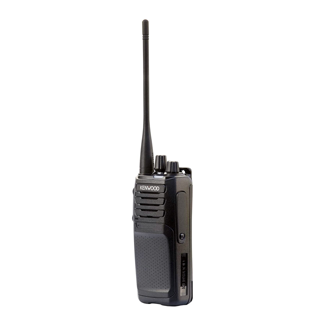 Kenwood NX-P1300NUK Dual Mode NXDN/Analog 5-Watt 64 Channel UHF Radio from Columbia Safety