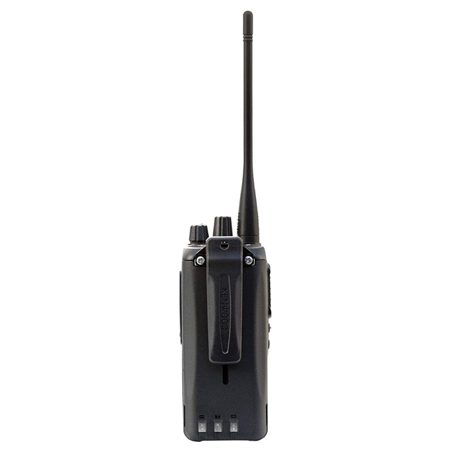 Kenwood NX-P1300NUK Dual Mode NXDN/Analog 5-Watt 64 Channel UHF Radio from Columbia Safety
