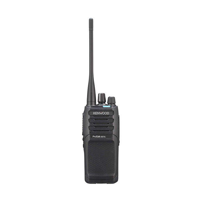 Kenwood NX-P1300NUK Dual Mode NXDN/Analog 5-Watt 64 Channel UHF Radio from Columbia Safety