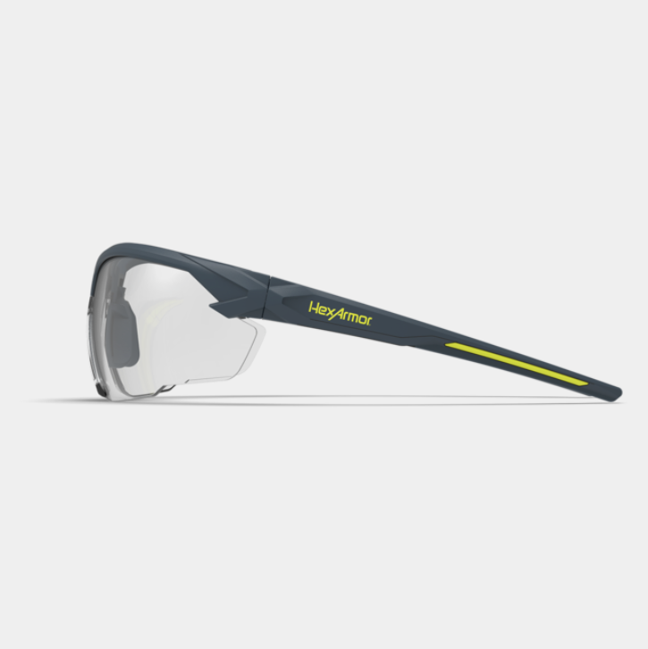 HexArmor NX1 Anti-Fog and Scratch-Resistant Safety Glasses from Columbia Safety