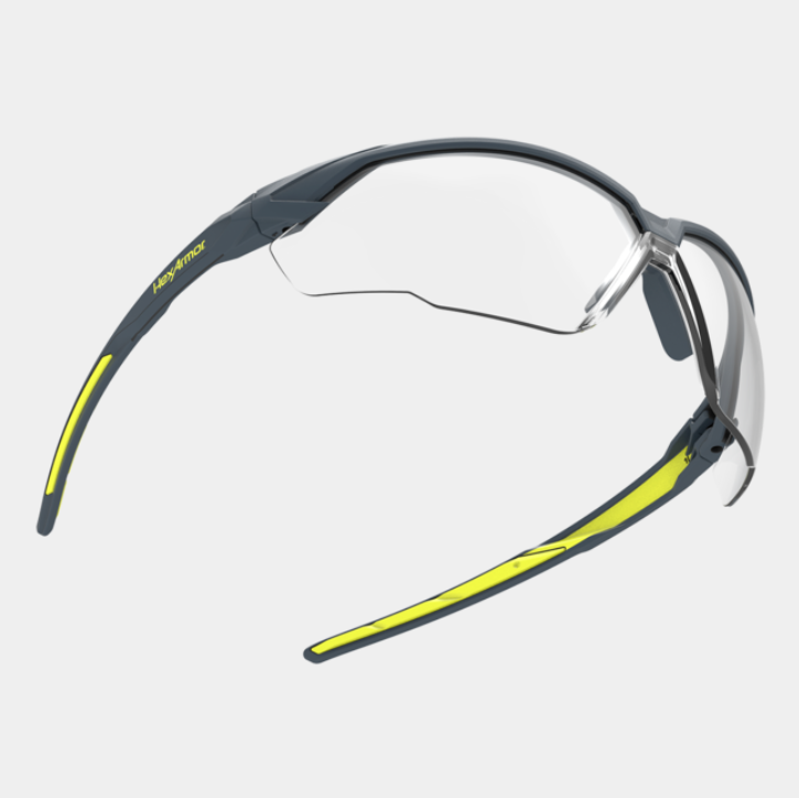 HexArmor NX1 Anti-Fog and Scratch-Resistant Safety Glasses from Columbia Safety
