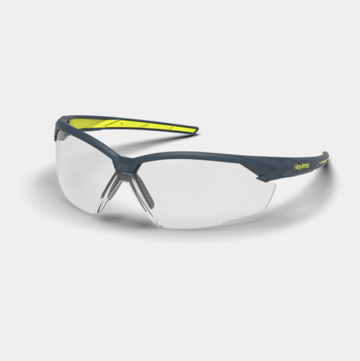 HexArmor NX1 Anti-Fog and Scratch-Resistant Safety Glasses from Columbia Safety