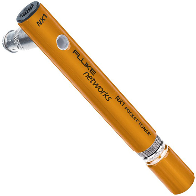 Fluke PTNX1 Pocket Toner & Continuity Tester with Voltage Protection from Columbia Safety