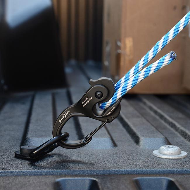 Nite Ize CamJam XT Aluminum Rope Tightener - Large from Columbia Safety