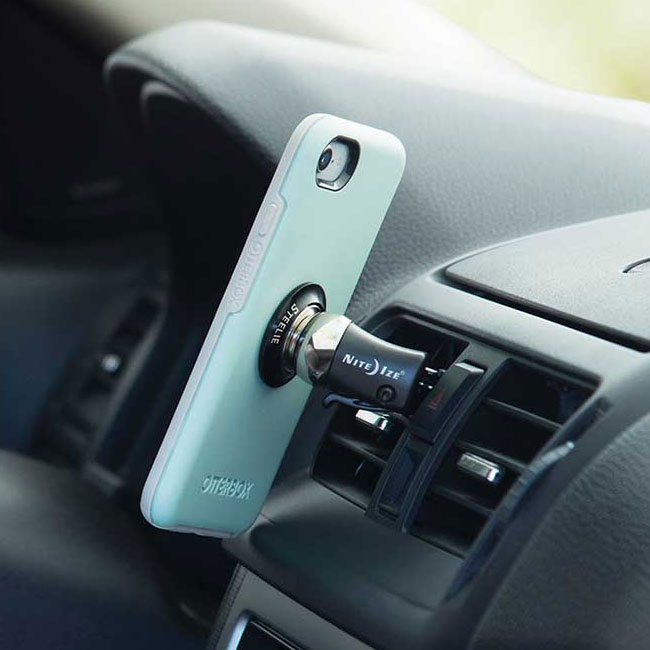 Nite Ize Steelie Orbiter Vent Mount Kit from Columbia Safety