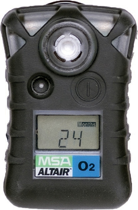 MSA Altair Single Gas Detector O2 from Columbia Safety