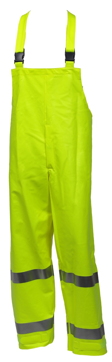 Tingley Eclipse FR Class E Hi-Vis Coveralls – Lime from Columbia Safety