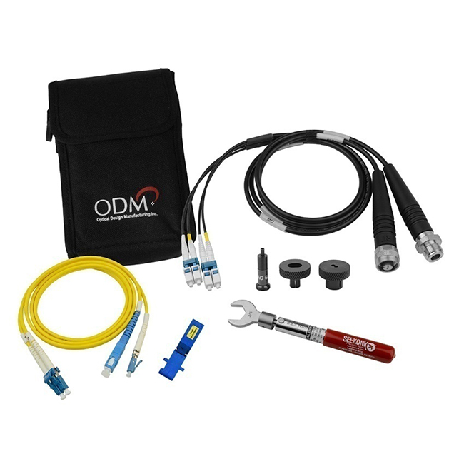 ODM AC 063B ODC Cable Test Kit from Columbia Safety