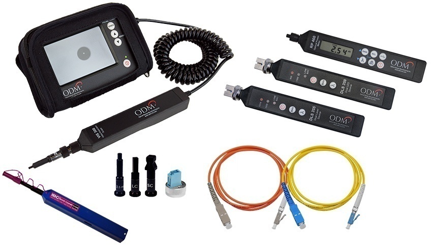 ODM General Test and Inspection Kit from Columbia Safety