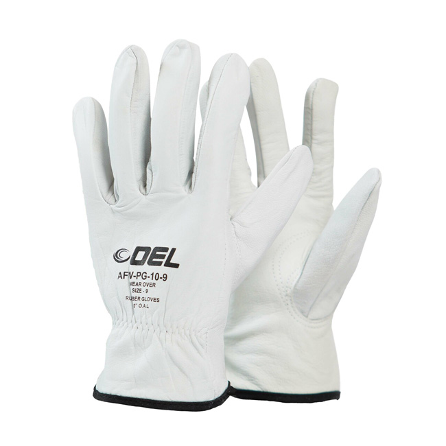 OEL Goatskin Cover Gloves from Columbia Safety