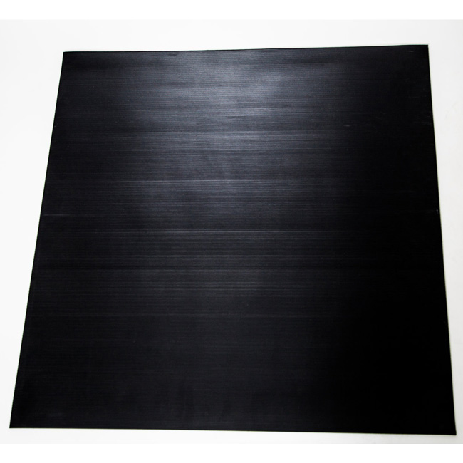 OEL 3 Foot by 3 Foot Class 2 Corrugated Switchboard Mat-17 kV from Columbia Safety