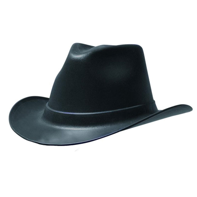 Occunomix VCB200 Western Outlaw Cowboy Hard Hat from Columbia Safety