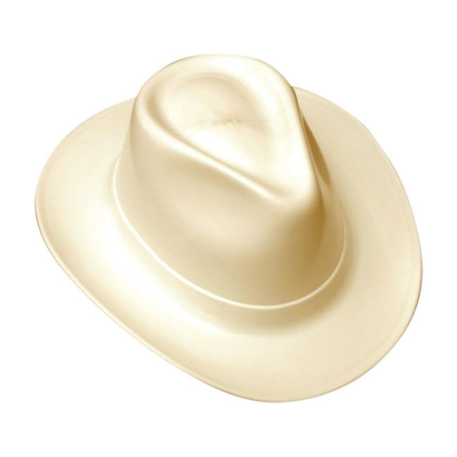 Occunomix VCB200 Western Outlaw Cowboy Hard Hat from Columbia Safety
