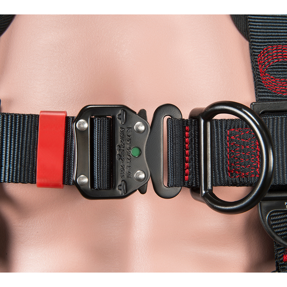 UnitySafe Psycho Tower Harness from Columbia Safety