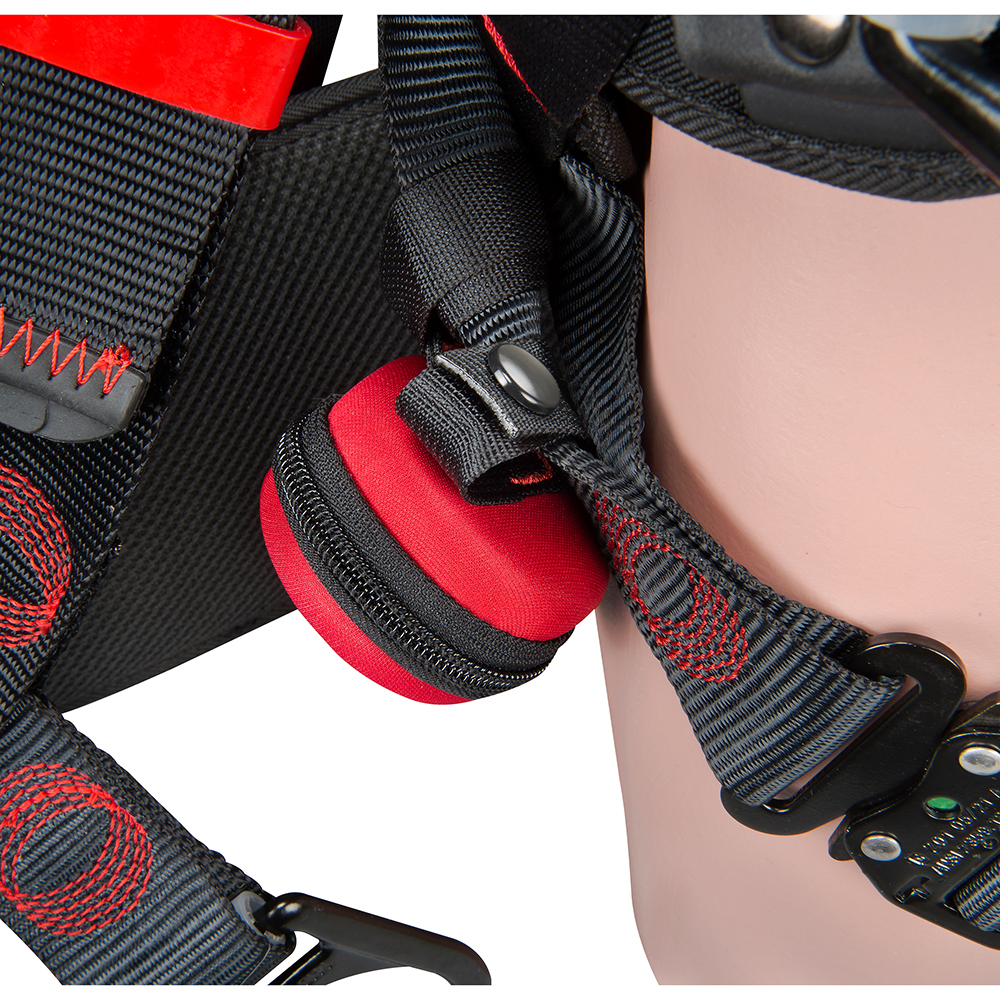 UnitySafe Psycho Tower Harness from Columbia Safety