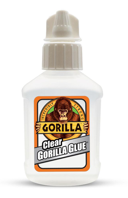 Gorilla Glue Clear from Columbia Safety