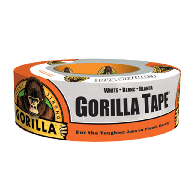 Gorilla Tape from Columbia Safety