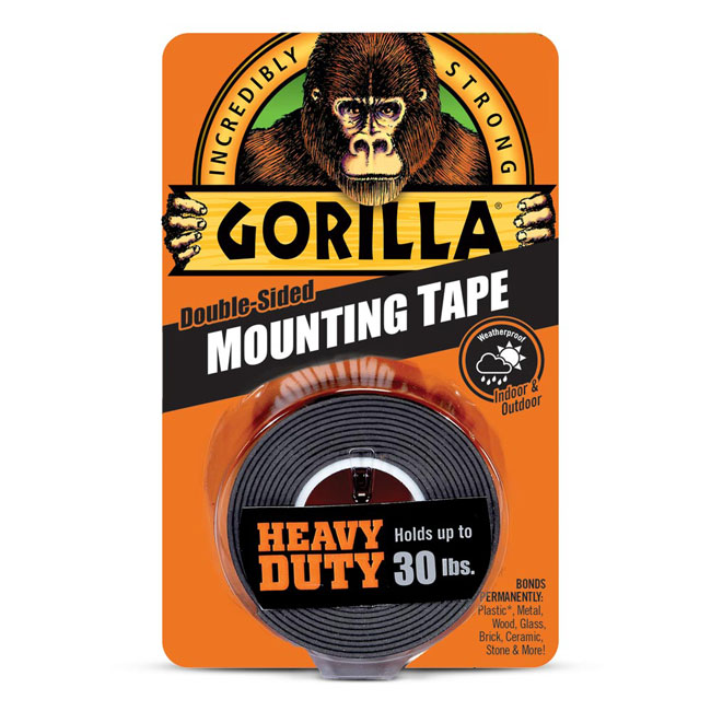 Gorilla Mounting Tape | 6055002 from Columbia Safety