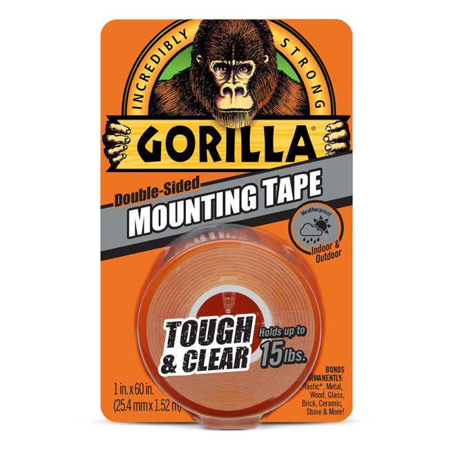 Gorilla Mounting Tape | 6065003 from Columbia Safety